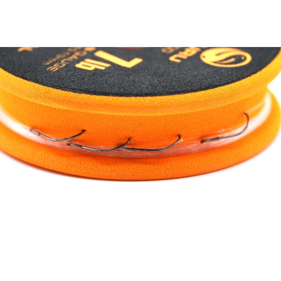 Guru przypon LWGF Feeder Special Rigs 1m